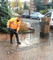 ccs drive way cleaning